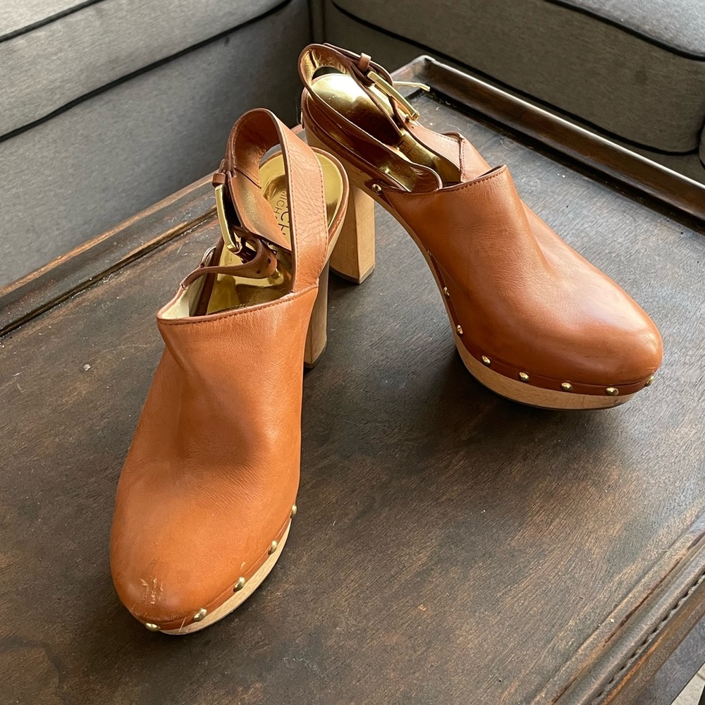 Michael Kors Clogs